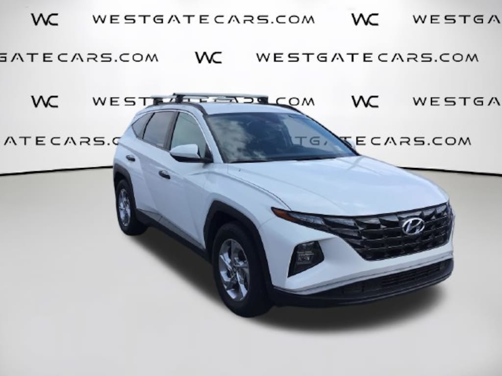 Used 2024 Hyundai Tucson SEL SUV