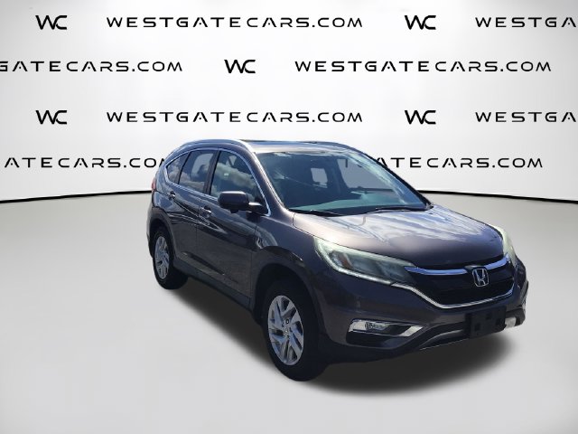 Used 2015 Honda CR-V EX-L SUV