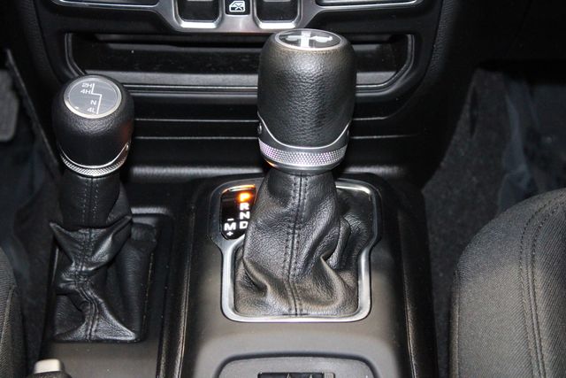 2021 Jeep Wrangler Unlimited Altitude - Photo 39