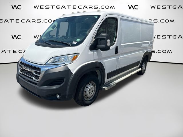  Ram ProMaster 2500