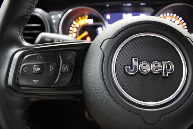2021 Jeep Wrangler Unlimited Altitude - Photo 23