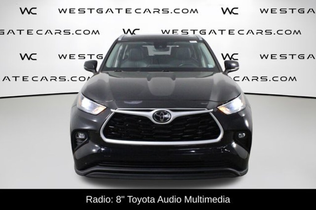 Used 2023 Toyota Highlander XLE SUV
