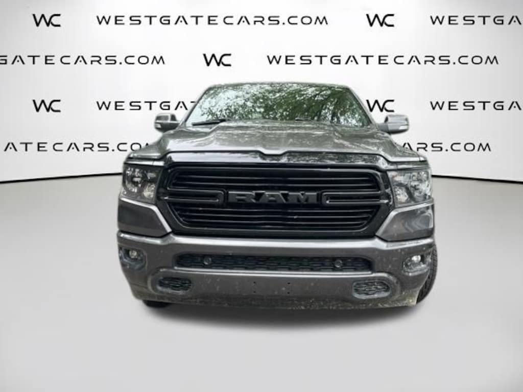 Used 2020 Ram 1500 Big Horn/Lone Star Truck