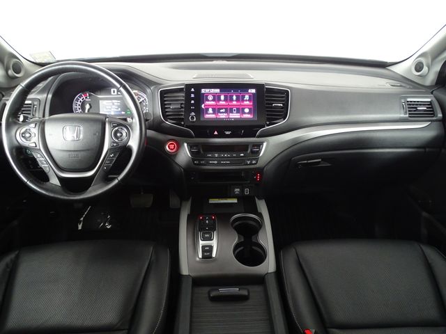 2022 Honda Ridgeline RTL-E - Photo 30