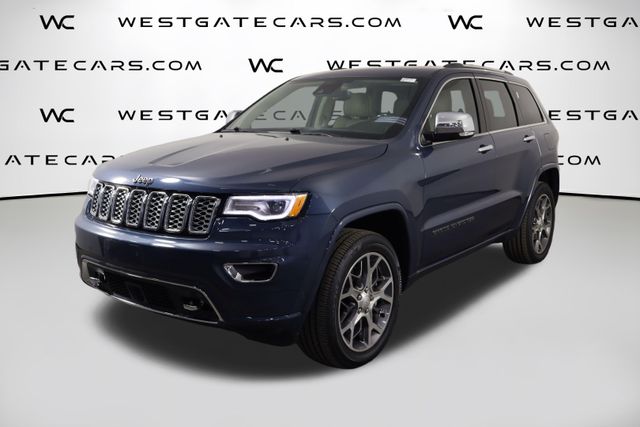 2021 Jeep Grand Cherokee Overland