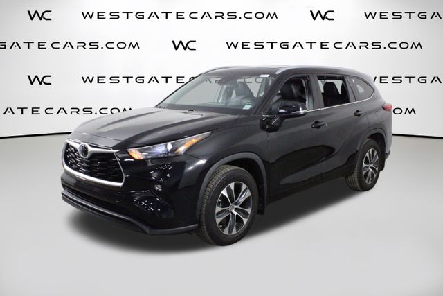 2023 Toyota Highlander