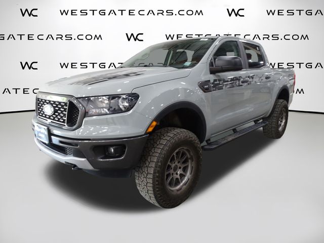 2022 Ford Ranger