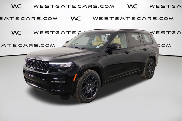  Jeep Grand Cherokee L