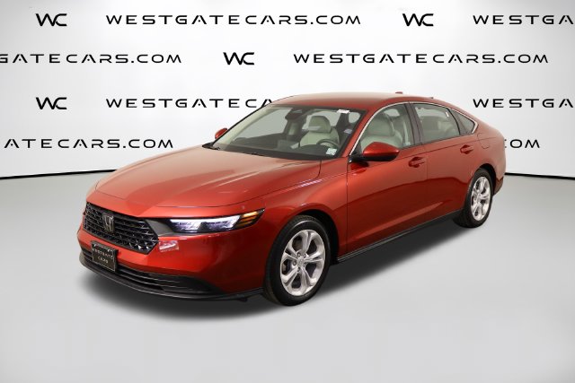 2025 Honda Accord LX