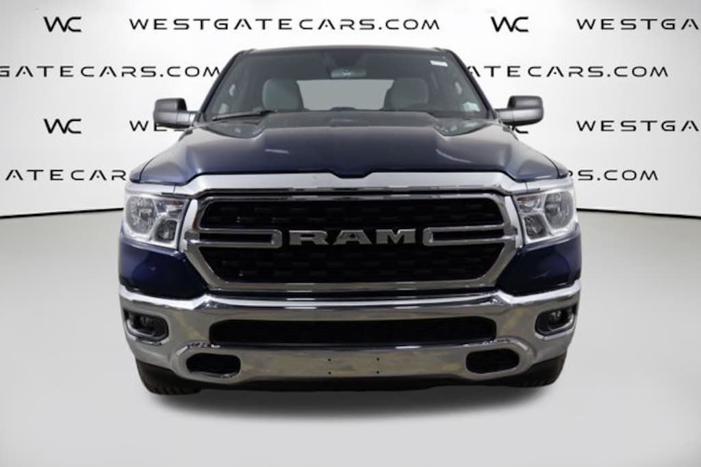 Used 2022 Ram 1500 Big Horn/Lone Star Truck Crew Cab
