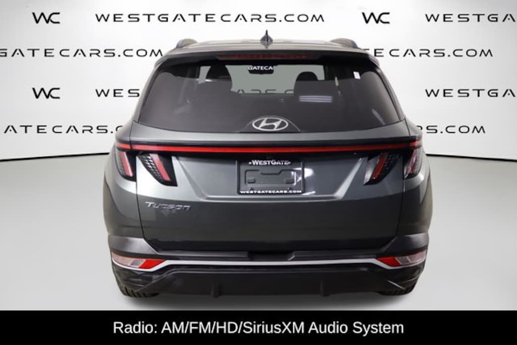 Used 2022 Hyundai Tucson SEL SUV