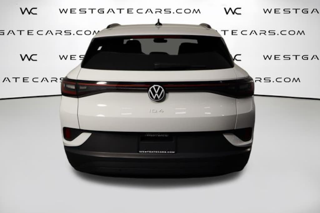 Used 2024 Volkswagen ID.4 Standard SUV