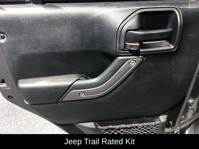 2018 Jeep Wrangler JK Unlimited Willys Wheeler - Photo 32