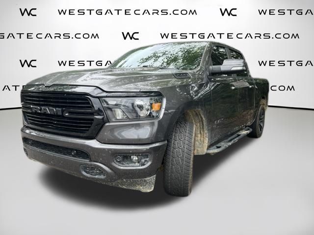 2020 RAM 1500 Pickup Big Horn/Lone Star