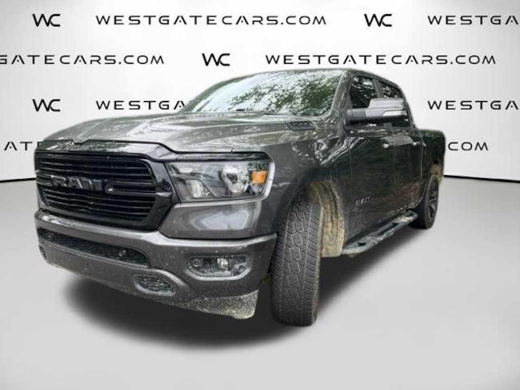 Used 2020 Ram 1500 Big Horn/Lone Star Truck