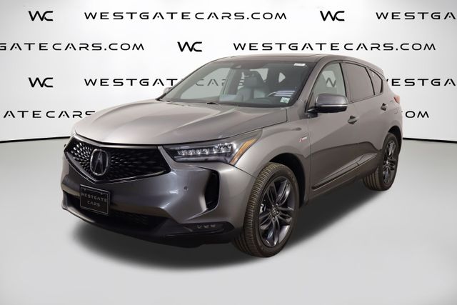 2022 Acura RDX