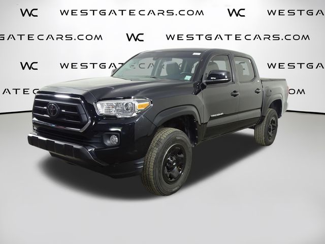 2021 Toyota Tacoma