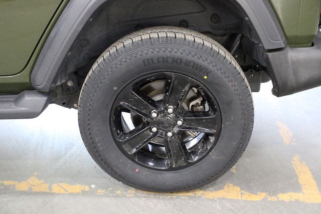 2021 Jeep Wrangler Unlimited Altitude - Photo 43
