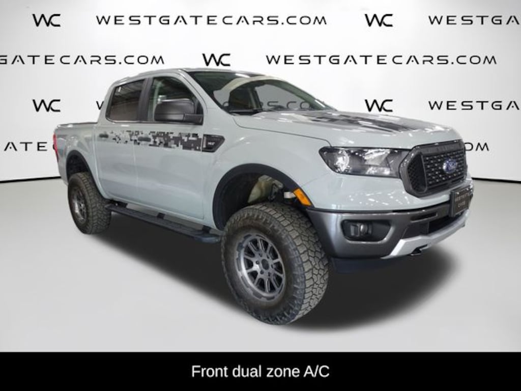 Used 2022 Ford Ranger Truck SuperCrew