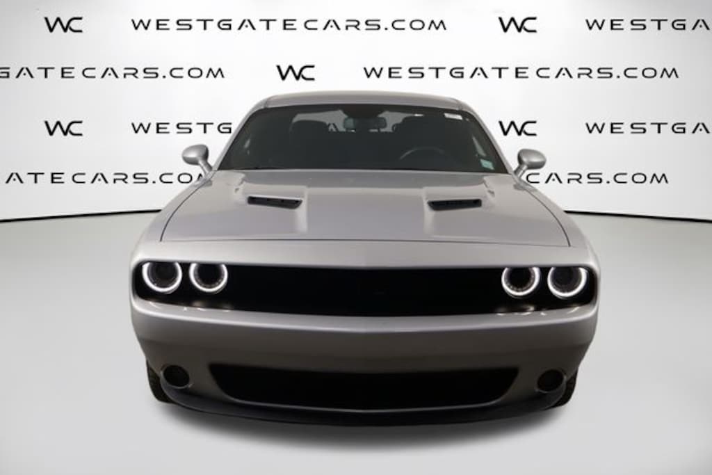 Used 2023 Dodge Challenger SXT Coupe