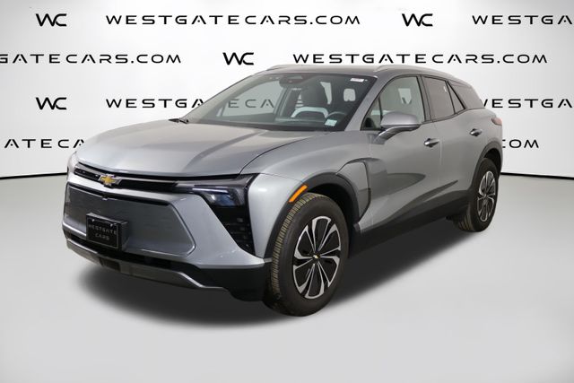  Chevrolet Blazer EV