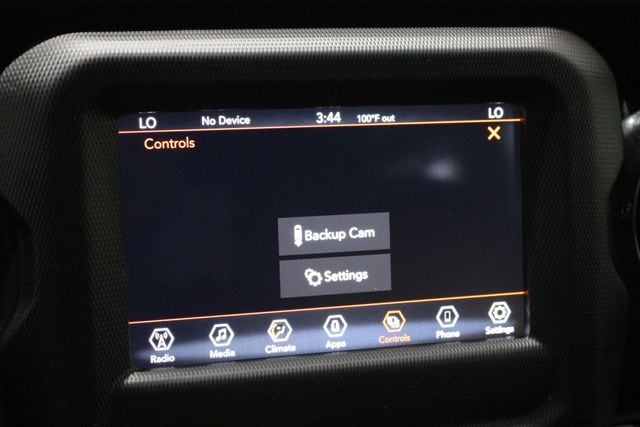 2021 Jeep Wrangler Unlimited Altitude - Photo 36