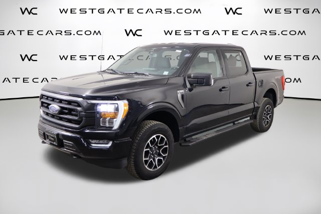 Used 2023 Ford F-150 Truck SuperCrew Cab