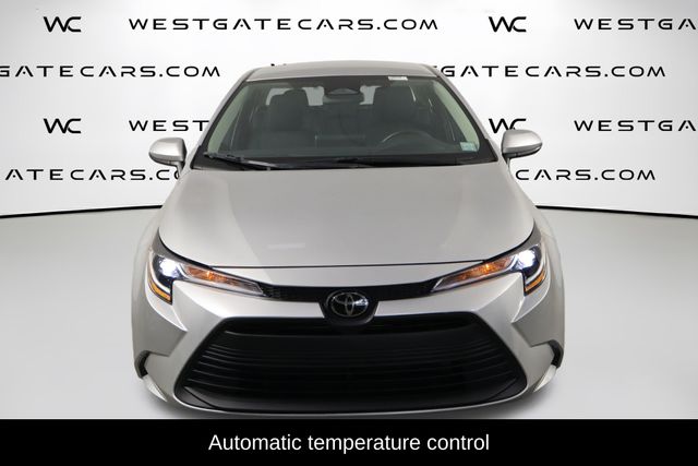 Used 2024 Toyota Corolla LE Sedan