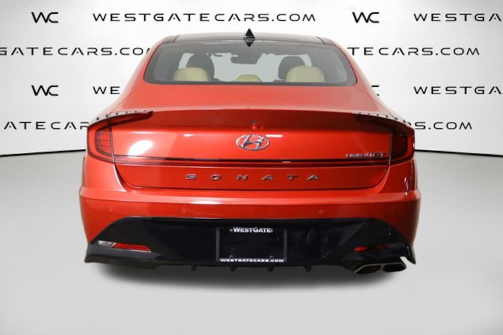 Used 2021 Hyundai Sonata Limited Sedan