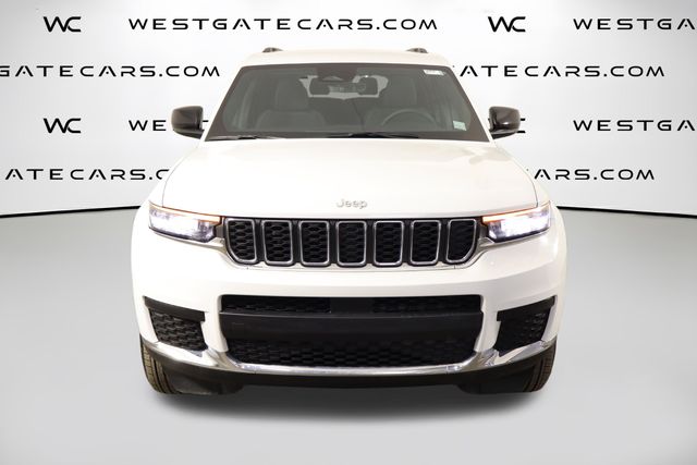 Used 2025 Jeep Grand Cherokee L Laredo SUV