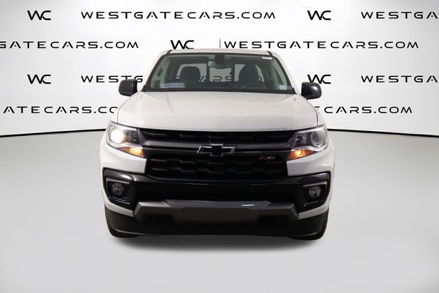 Used 2022 Chevrolet Colorado Z71 Truck