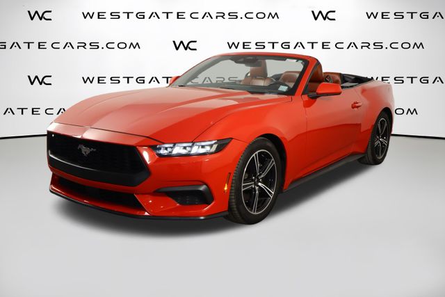 2024 Ford Mustang