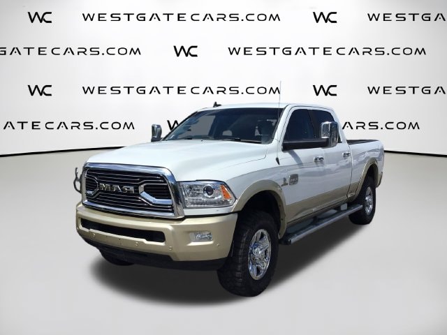 2016 RAM 3500 Pickup Laramie Longhorn