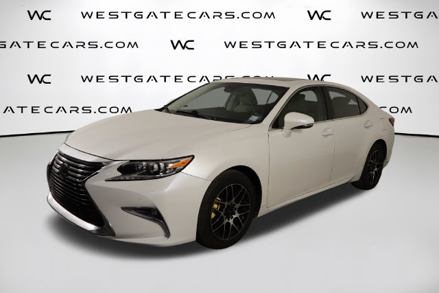 2018 Lexus ES 350