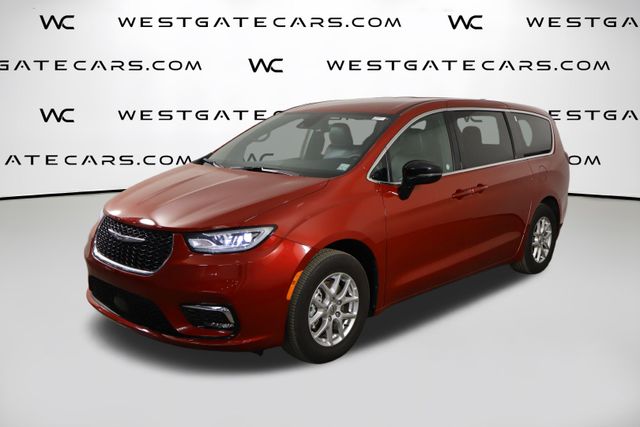 2025 Chrysler Pacifica