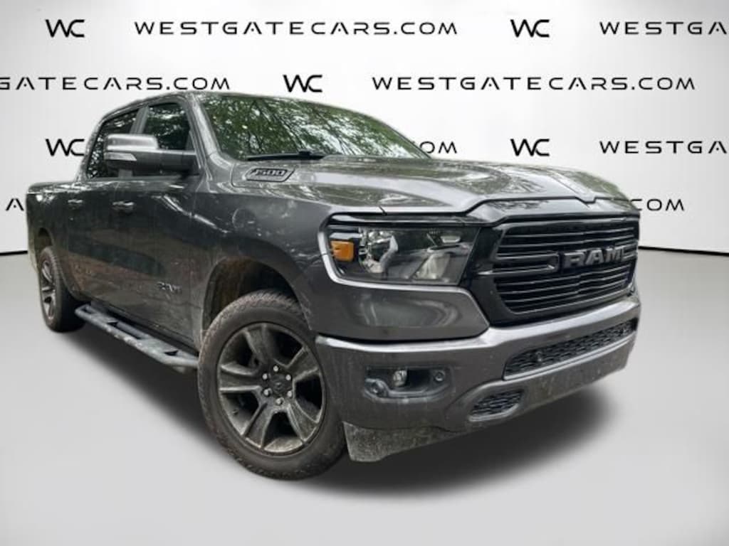 Used 2020 Ram 1500 Big Horn/Lone Star Truck