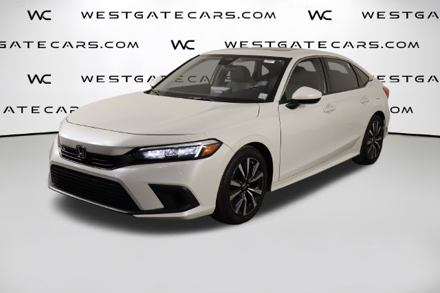 2022 Honda Civic EX