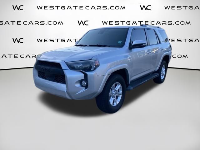 2020 Toyota 4Runner