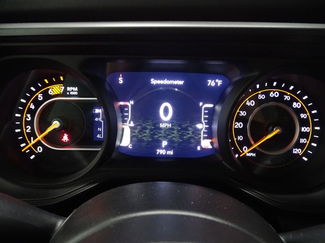 2024 Jeep Wrangler 4-Door Sahara - Photo 25