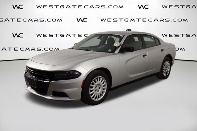 2020 Dodge Charger Police
