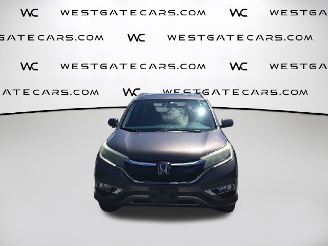 Used 2015 Honda CR-V EX-L SUV