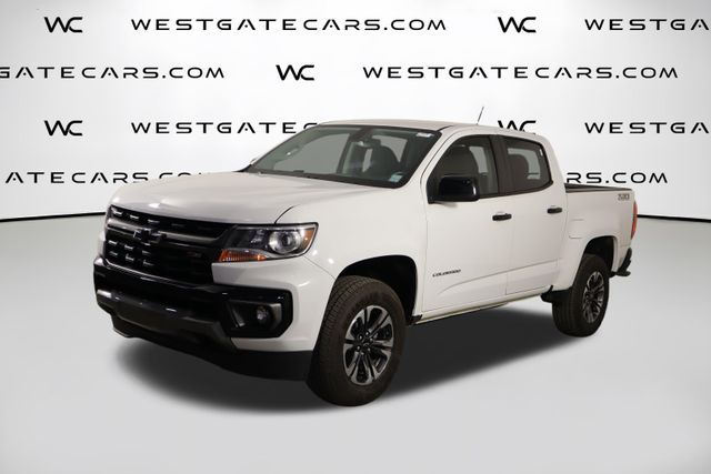 2022 Chevrolet Colorado