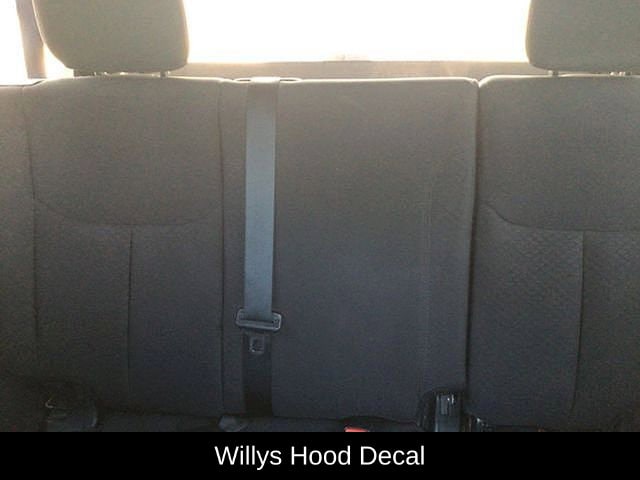 2018 Jeep Wrangler JK Unlimited Willys Wheeler - Photo 31