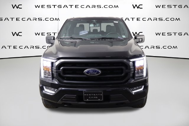 Used 2023 Ford F-150 Truck SuperCrew Cab