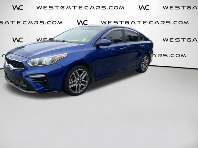Used 2019 Kia FORTE S with VIN 3KPF34AD3KE022529 for sale in Hartsville, SC