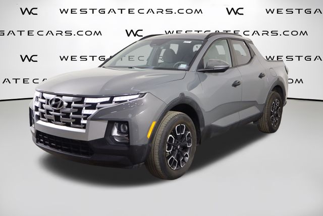 2023 Hyundai Santa Cruz