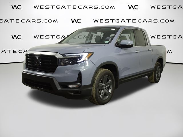 2022 Honda Ridgeline