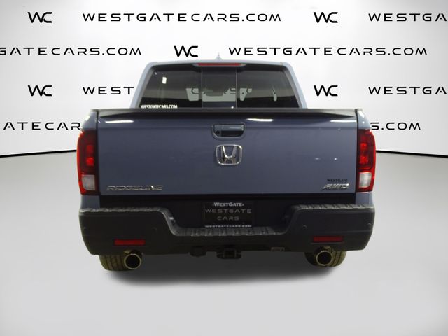2022 Honda Ridgeline RTL-E - Photo 7