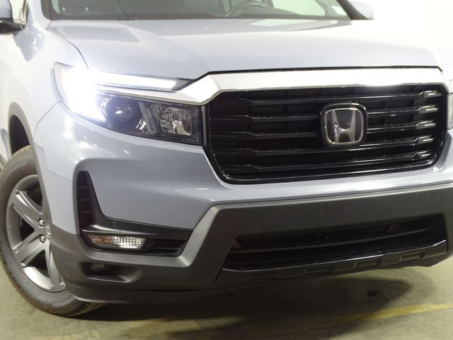 2022 Honda Ridgeline RTL-E - Photo 43