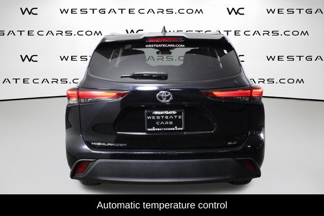 Used 2023 Toyota Highlander XLE SUV